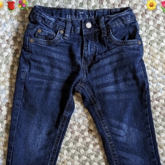 2/$10 Steve's Jeans 3T - Picture 2 of 4